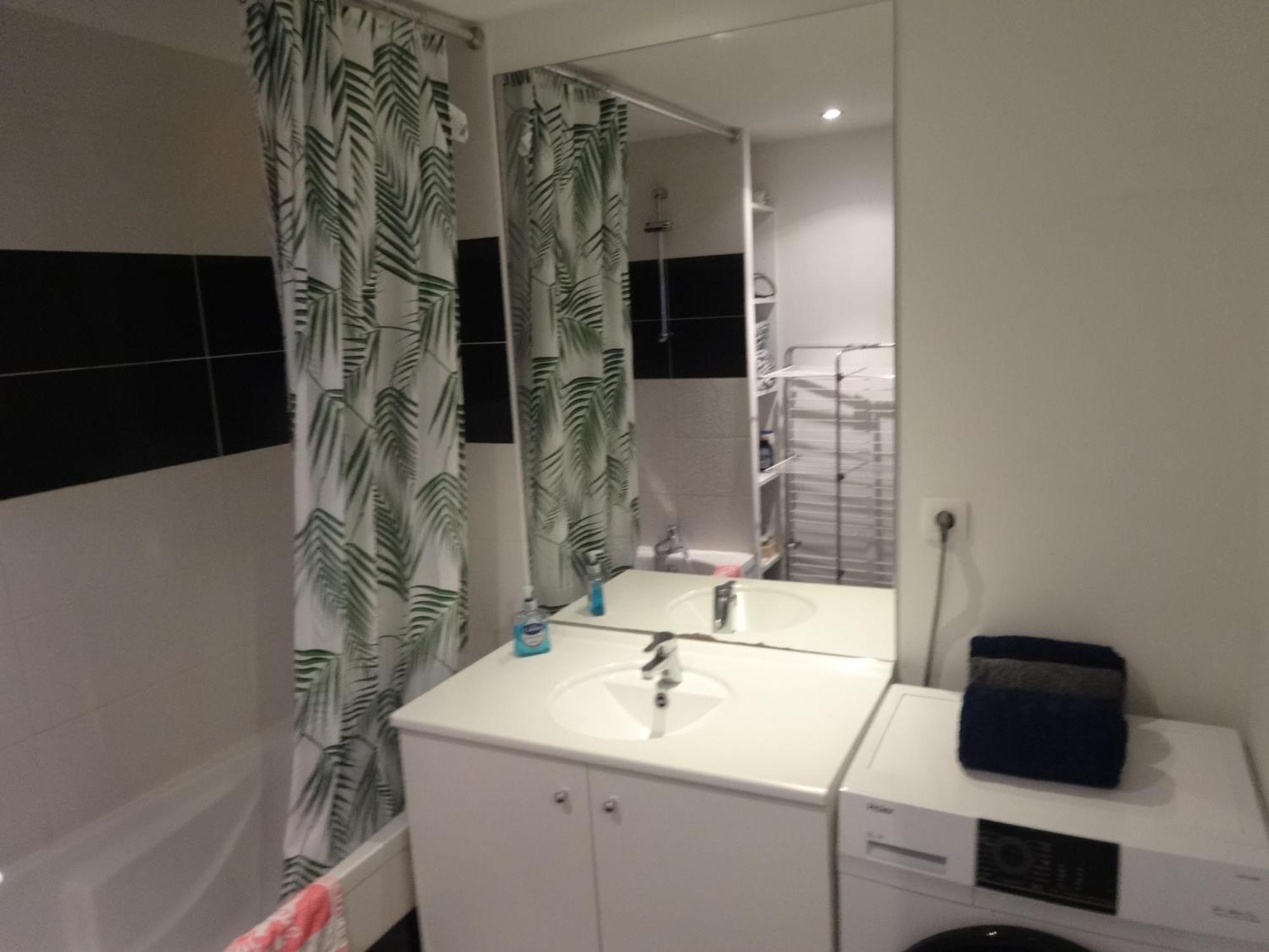 Apartamento Ambiance Zen-Coliving-Teletravail Cesson-Sévigné Exterior foto